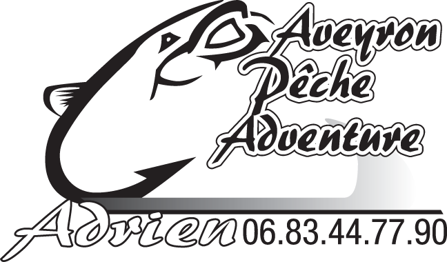 Logo Aveyron Peche Adventure