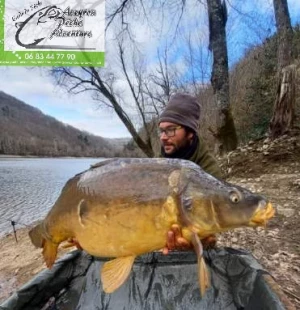 stage de pêche en Aveyron