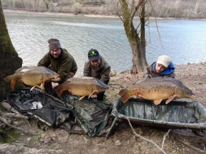 stage pêche enfant truite